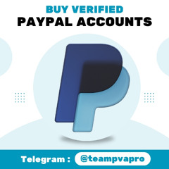 Buy Verified PayPal Account – 100% Fast Delivery