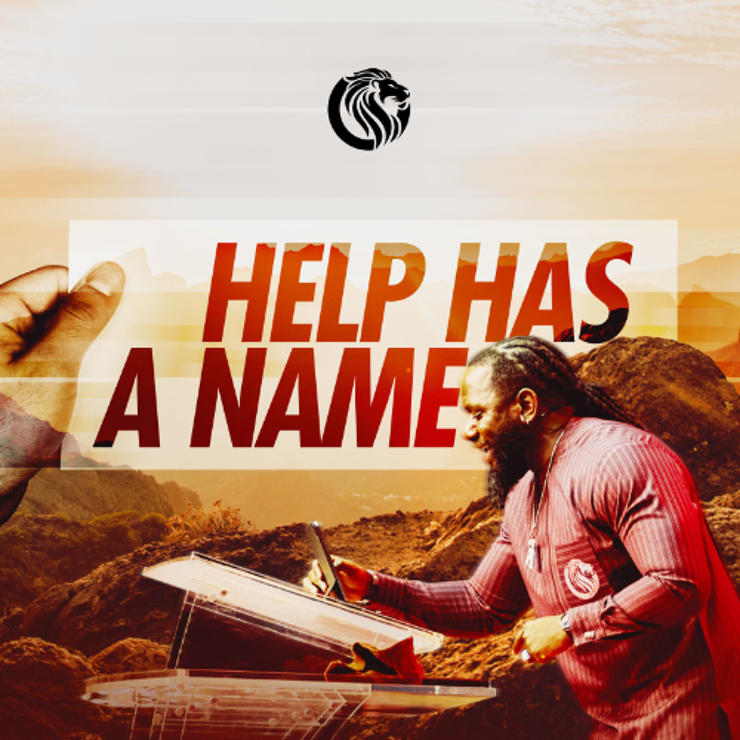 Help Has A Name episode artwork