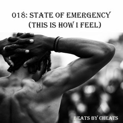 018 "State Of Emergency (This Is How I Feel)"