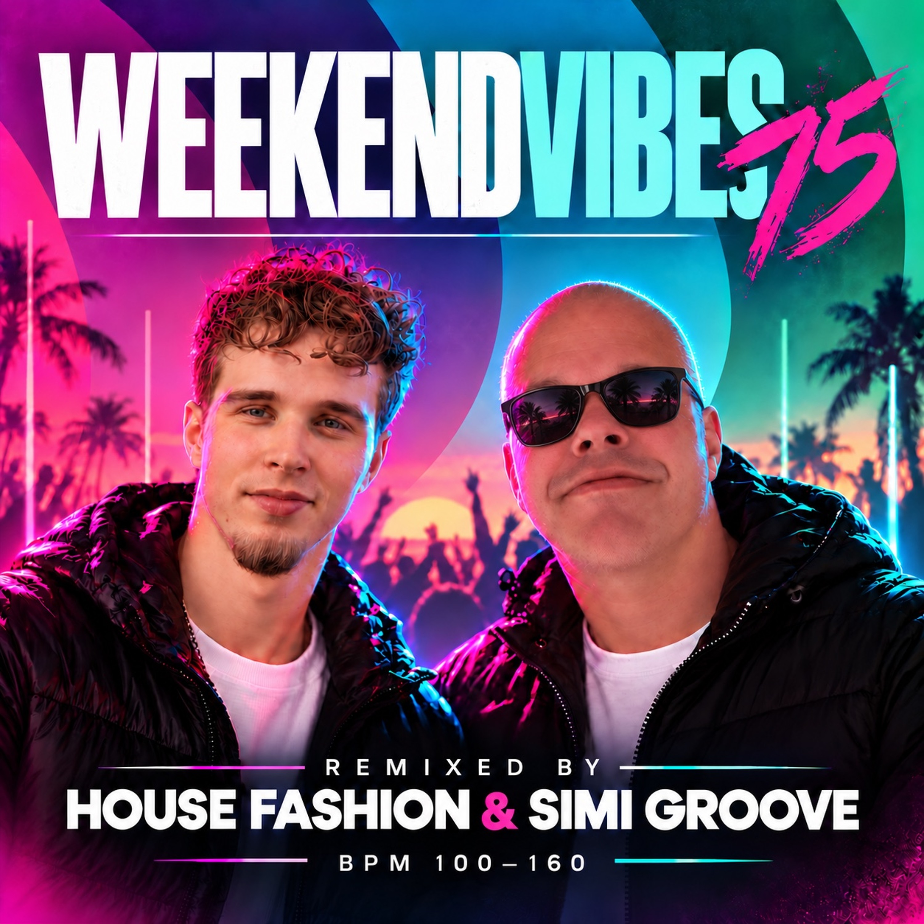 Weekendvibes 75 episode artwork