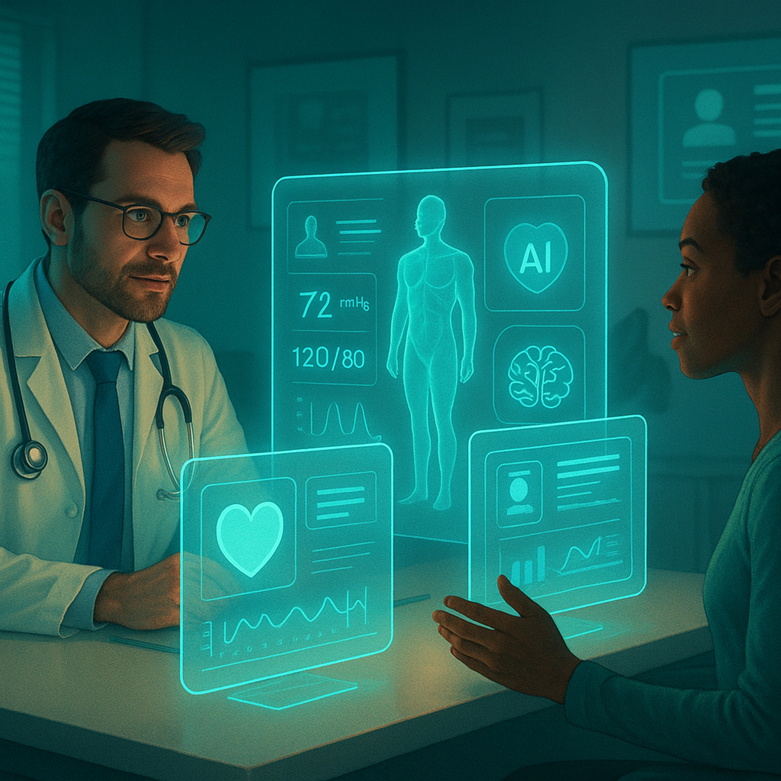 Are You in Control of Your Health Data in the AI Era?