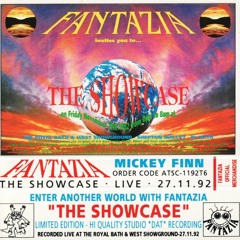 Micky Finn @ Fantazia - The  Showcase (27/11/1992)
