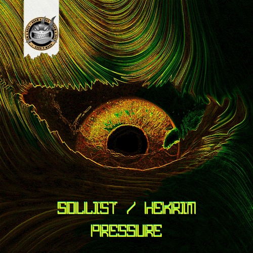 Sollist & Hekrim - Pressure [NeuroDNB Recordings]