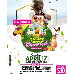 MR MACK Easter Sunday GOOD MORNING WEST PALM BEACH BRUNCH