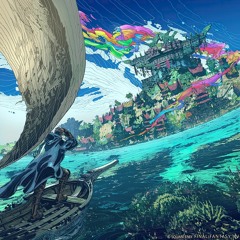 Final Fantasy XIV Full OST Vol 4 (DT)
