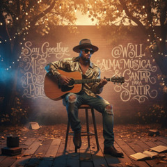 Chris Brown - Say Goodbye versão ( Poesia Acústica)