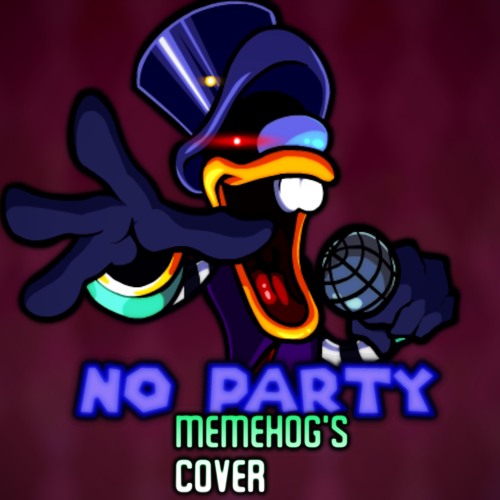 (FNF Mario's Madness) No Party - Memehog's Cover