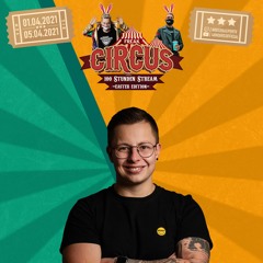 AirDice Live @Freak Circus 100 Stunden Stream - 03.04.2021