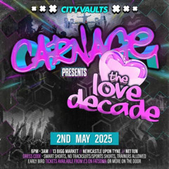 Love Decade MIx