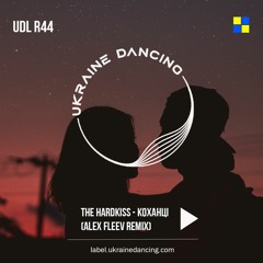 The Hardkiss - Коханці (Alex Fleev Remix)