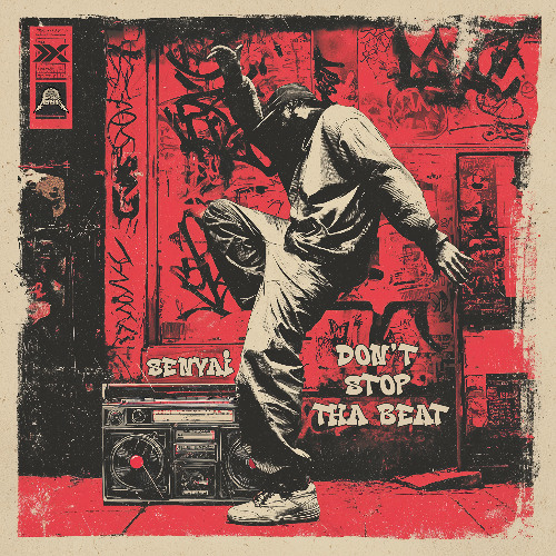 SENYAI - Don't Stop Tha Beat