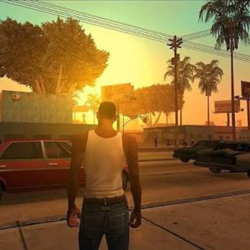 San Andreas