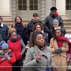 Shanequa Charles Campaign-