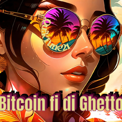 Bitcoin fi di Ghetto