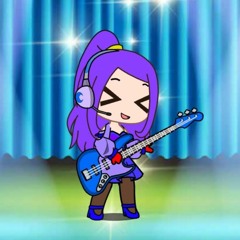 💞Me singing and playing the Bass guitar - Athena by Nova Twins (Concert Level!) - Cover By Me <33💞