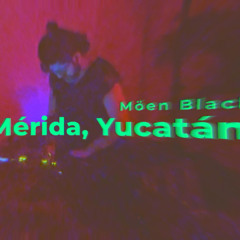 #noTREND #081 - Dj Moen Black - Slow Techno - Equinoxio - Merida MX.