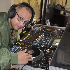 LABOUR DAY FUNKY DISCO - RETRO MIX BY MC JUNIOR