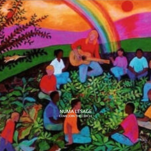 Come Join The Circle (Numa Lesage Edit)