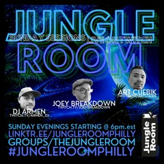 Jungle Room Sunday Sessions 3/28/21
