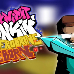 Underground FNF | Herobrine Reborn V2