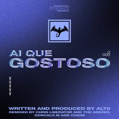 Alt8 - Aiquegostoso GONCALO M remix - Dancefloor Impact Research