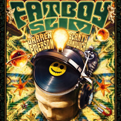 Fatboy Slim x Tony Romera - Raw F**k (Botteghi, Ali Selecta & DJ POTZ flip)