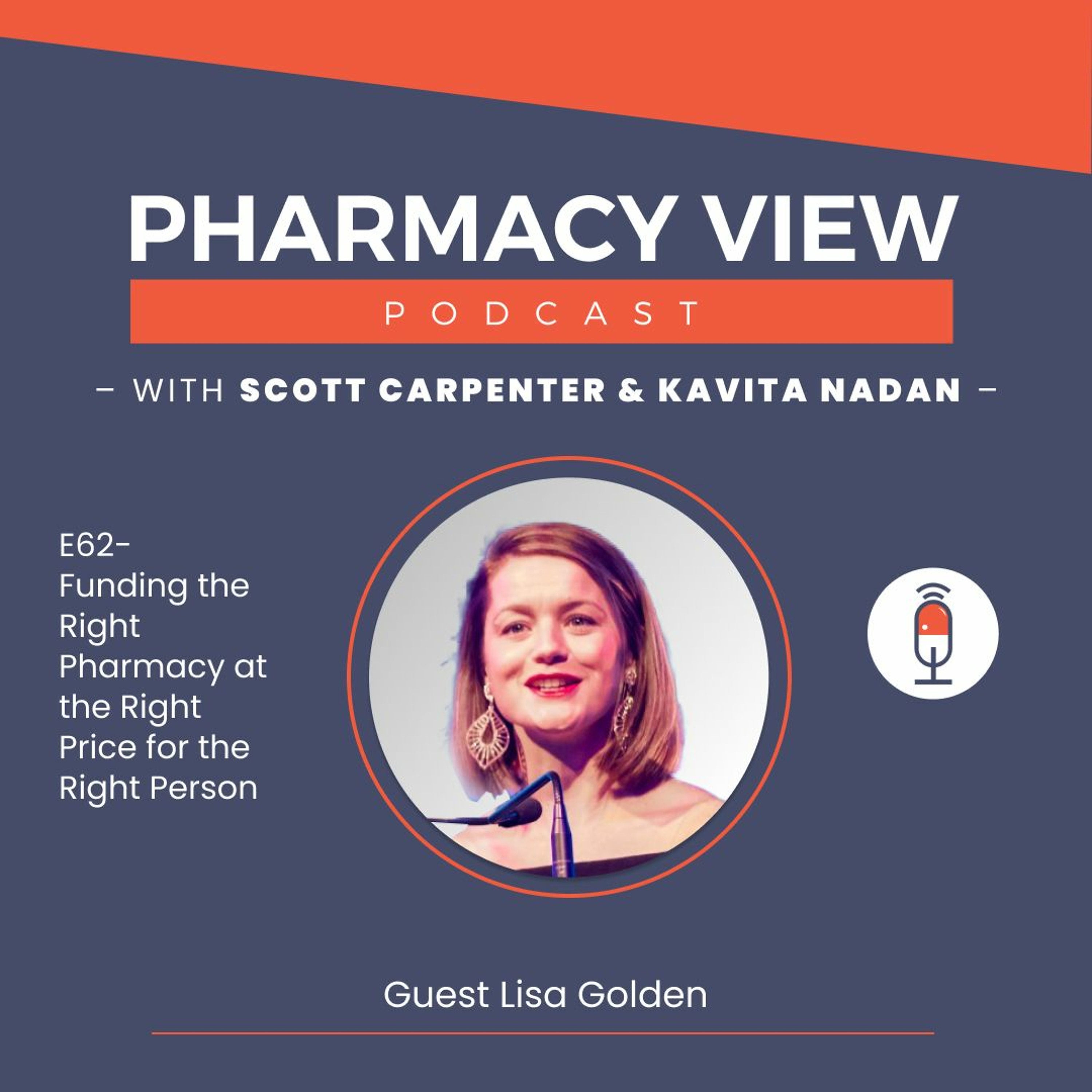 Pharmacy View Podcast