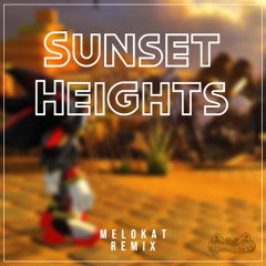 Sonic Forces OST - Sunset Heights (Melokat Remix)