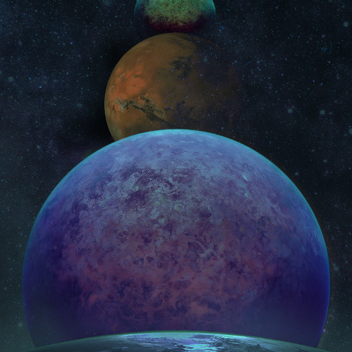 Light Years from Home