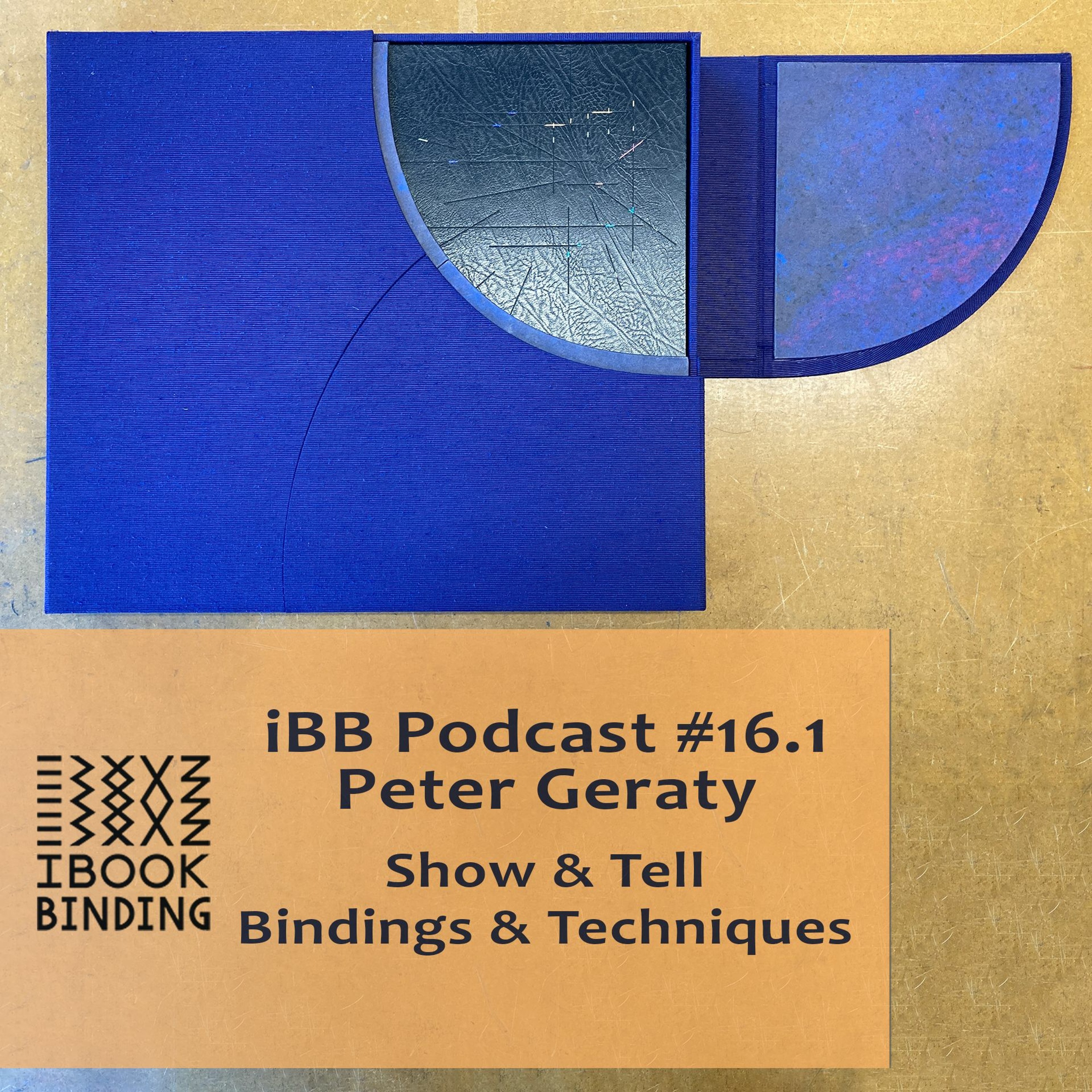 iBookBinding Podcast