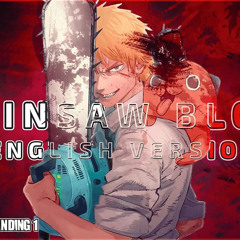 CHAINSAW BLOOD (English Cover)「Chainsaw Man ED 1」【Will Stetson】
