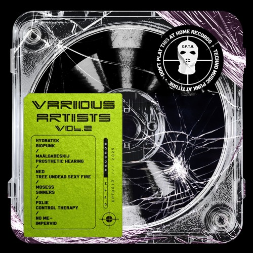No ME- - Impervio (Original Mix) [D.P.T.H. Records]