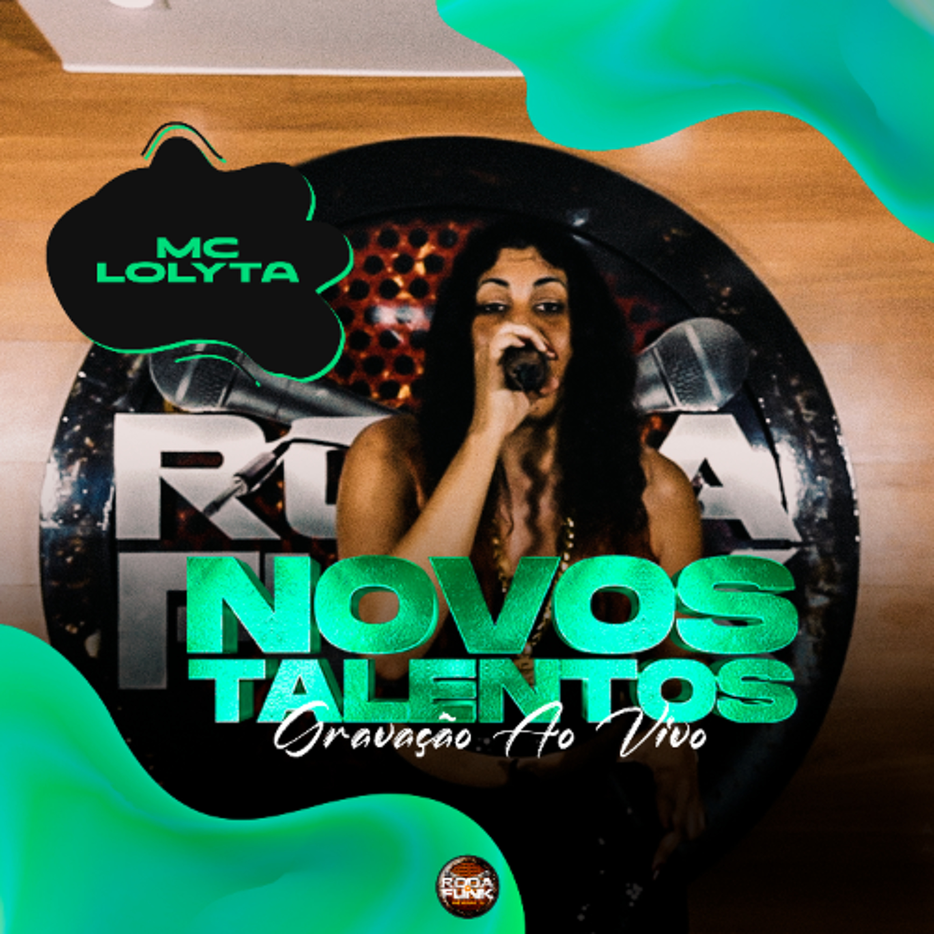 Mc Lolyta - Ao Vivo na Roda de Funk (Novos Talentos 2025) episode artwork