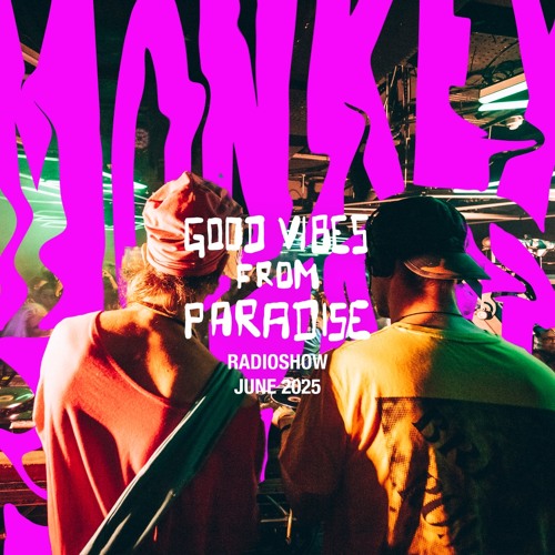 Good Vibes From Paradise Radio