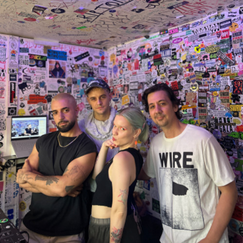 Official FOURTH WORLD Pregame with Sha Ru & more! @ The Lot Radio 06-30-2025
