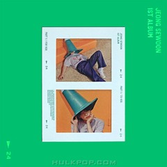 JEONG SEWOON 정세운 - Say yes 20200715