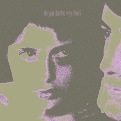 do you like the way I feel?
