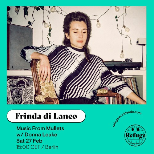 Music From Mullets 001 - Frinda di Lanco & Donna Leake