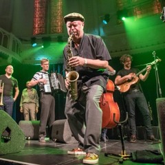 AMSTERDAM KLEZMER BAND + QETC’s new production + Ali Keles’ LAKESIDE COLLECTION in THE DEPOT