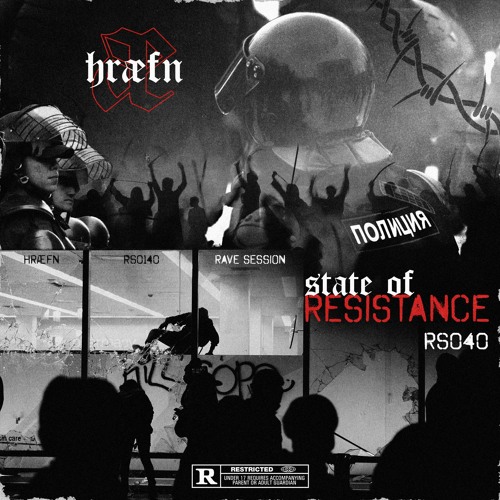 Hraefn - Violent Disturbance