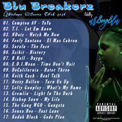 BluBreakerz - February 2026
