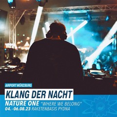 KLANG DER NACHT @ NATURE ONE 2023 - AIRPORT OPEN AIR