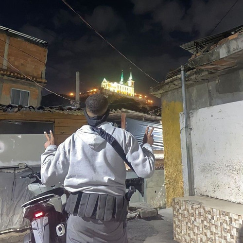 Assault "CRIME PERFEITO✅" (Speed up+grave)