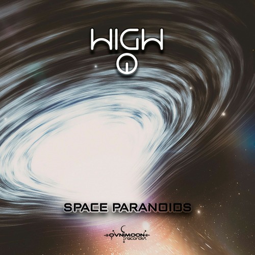 High Q - Space Paranoids (ovniep482 - Ovnimoon Records)