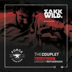 DJ Zakk Wild - CrossFit Rotherham - Feb 2024
