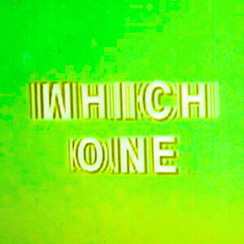 WHICH ONE [FREE DL]