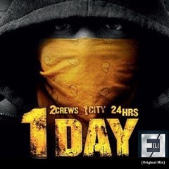 DJ EJ - One Day (Original 2009 Mix)