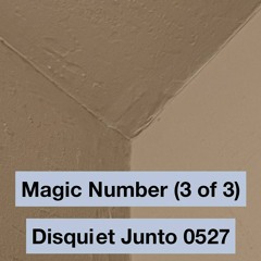 disquiet0527 - Liquidified hat-tricks and coatings with 33per and Zedkah