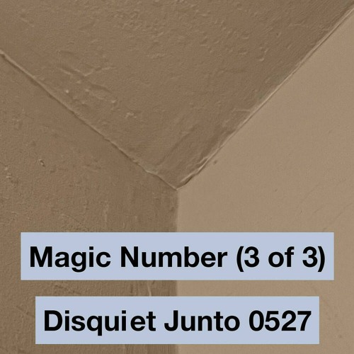 disquiet0527 - Liquidified hat-tricks and coatings with 33per and Zedkah