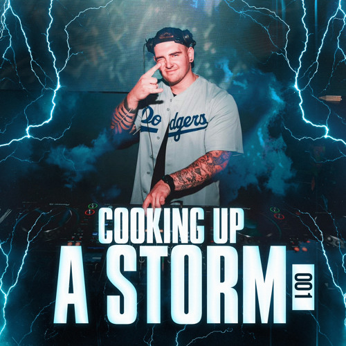 COOKING UP A STORM 001 (Kevin Kitchen @ District, Adelaide, 20/1/24)